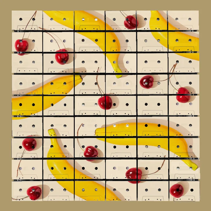 Cherry Banana Dance